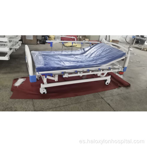 Hospital eléctrico 5 Función Paciente Cama ajustable ABS